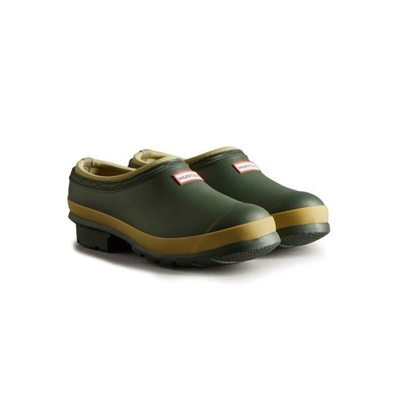 Women's Neoprene Gardener Clogs - Picture 1 of 9